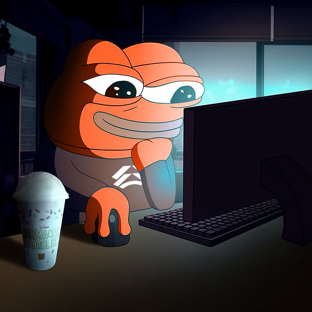 Raffaxeal's tweet image. POV: You built the infrastructure that doesn’t need babysitting. @AltiusLabs devs aren’t avoiding work we automated the hard parts. #Altiuslabs #DeveloperIncentives