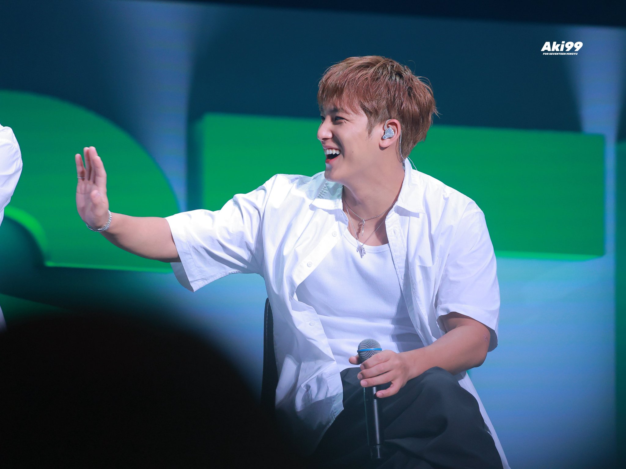 ⭐️激レア貴重⭐️SEVENTEEN weverse パンチ/バスケ王　ミンギュ Aki99🐕 on X: 