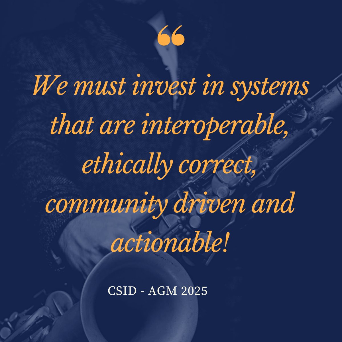 #CSID Virtual Conference &amp; annual AGM.
shorturl.at/vKbPc <a href="/Honoluluskye/">Angela Okune</a>