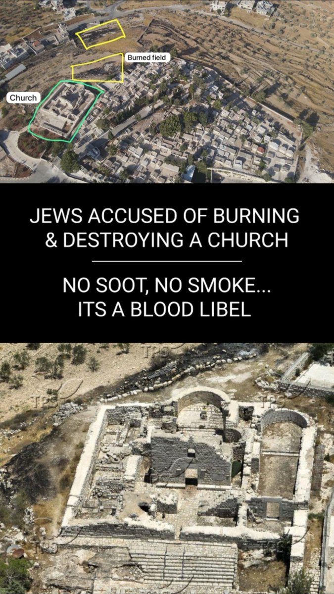 GedaliahBlum's tweet image. Modern-day Blood Libel....
I thought we were done with these in medieval times..
