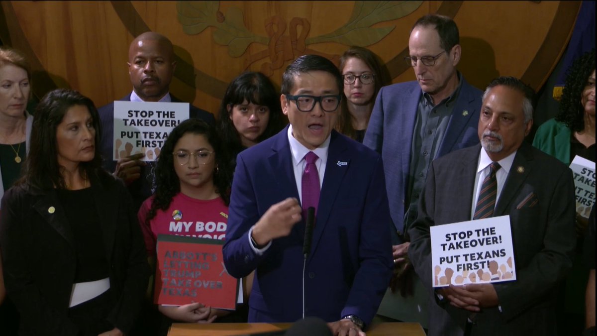RepPennyMShaw's tweet image. Less than two hours out from gaveling into the #TXLege 89(1) Session - one that will be eclipsed by the blatant power grab set to take place.
Listen to our @TexasHDC Press Conference here: house.texas.gov/videos/22376
Today is day one of the good fight - join us.