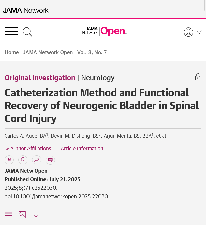 JAMA Network Open tweet media
