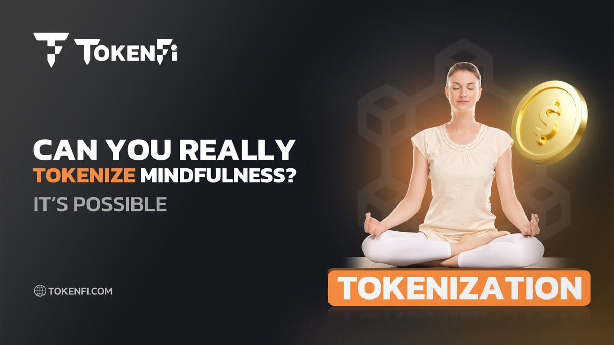 tokenfi's tweet image. What happens when one of the world’s most mindful nations quietly embraces crypto?
Let's explore whether even mindfulness can be tokenized — and what that might mean for the future of well-being and Web3. 📰👇
blog.tokenfi.com/can-you-really…