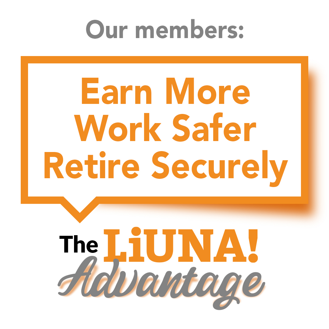 LIUNAmidwest's tweet image. Interested? Learn more about #career opportunities with #LIUNA here: bit.ly/4dRbHn1
#MarchToOneMillion #JoinTheMarch #Apprenticeship #Benefits #Pension