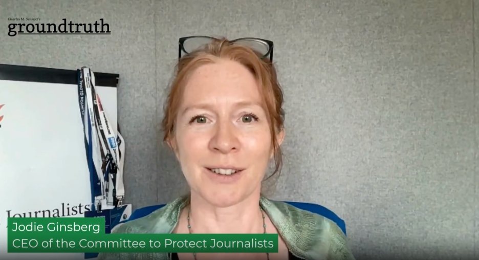 pressfreedom's tweet image. “In times of real crisis, people turn to those reliable local news providers for information, including life-saving information,” CPJ’s CEO Jodie Ginsberg told Charles Sennott.
Watch here⤵️
charlessennott.substack.com/p/like-a-hurri…