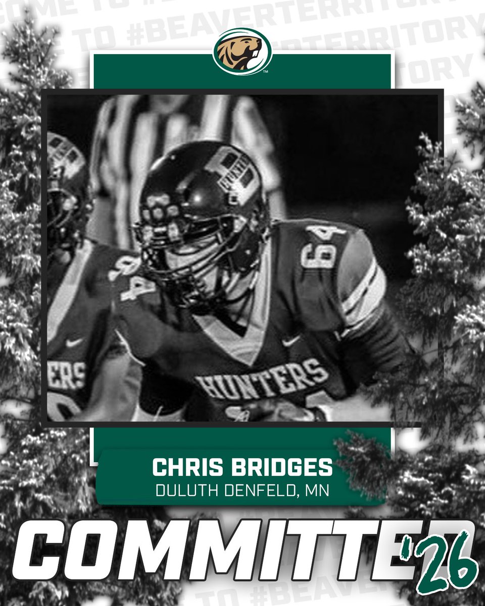 Christopher Bridges tweet media