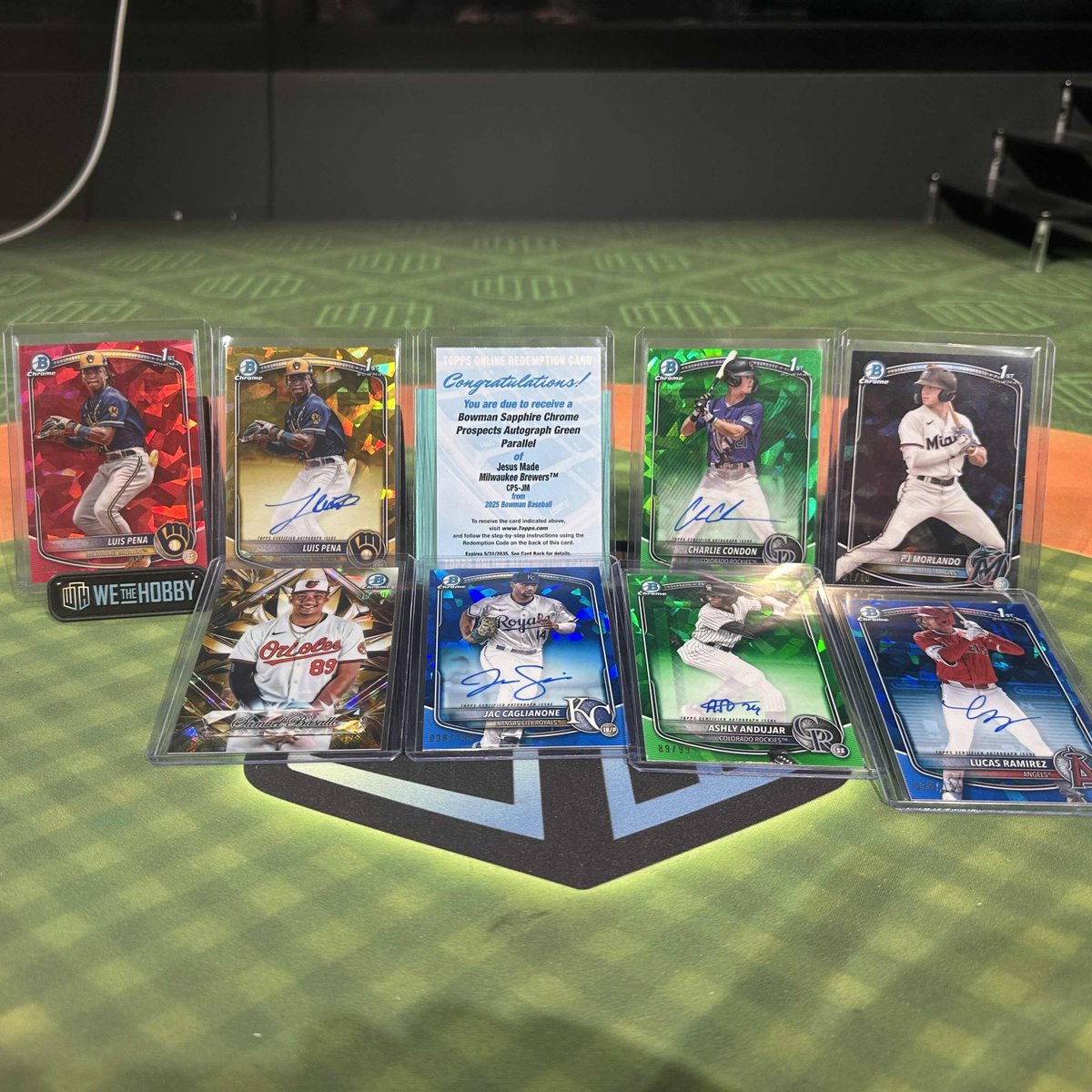 WeTheHobby's tweet image. Is this one of the best half-cases of Sapphire? 👀