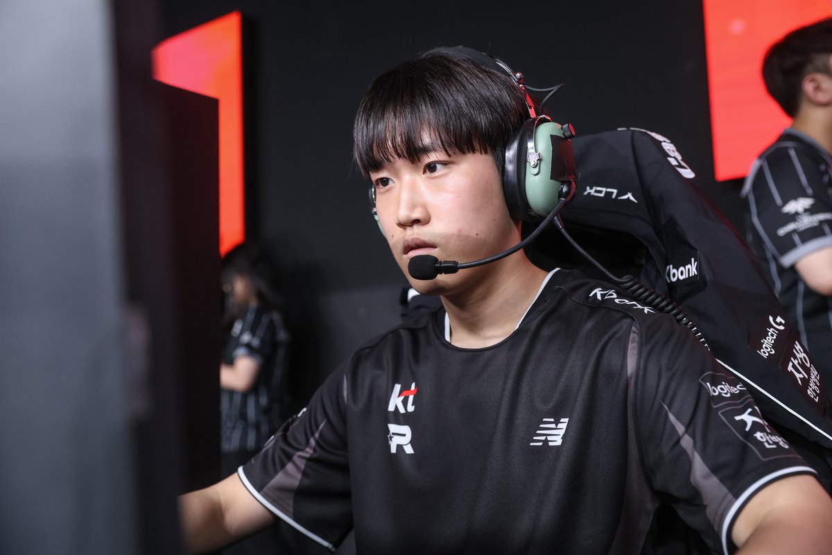 casting_1030's tweet image. 250721 LCK CL KT vs DRX flickr
#Casting #캐스팅 #신민제