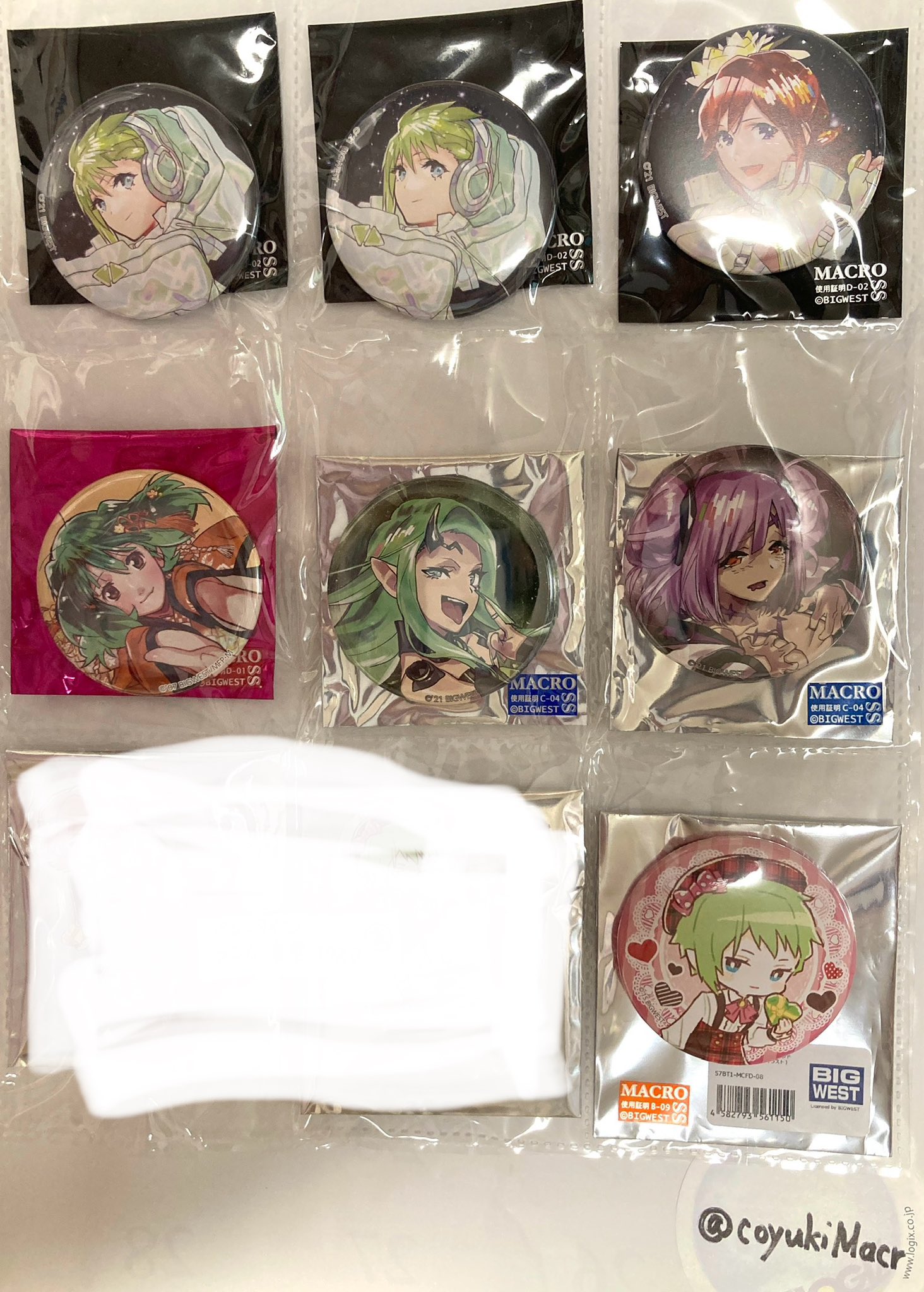 ブシロード　金銀キャンペーン　マクロスF マクロスF - Search / X