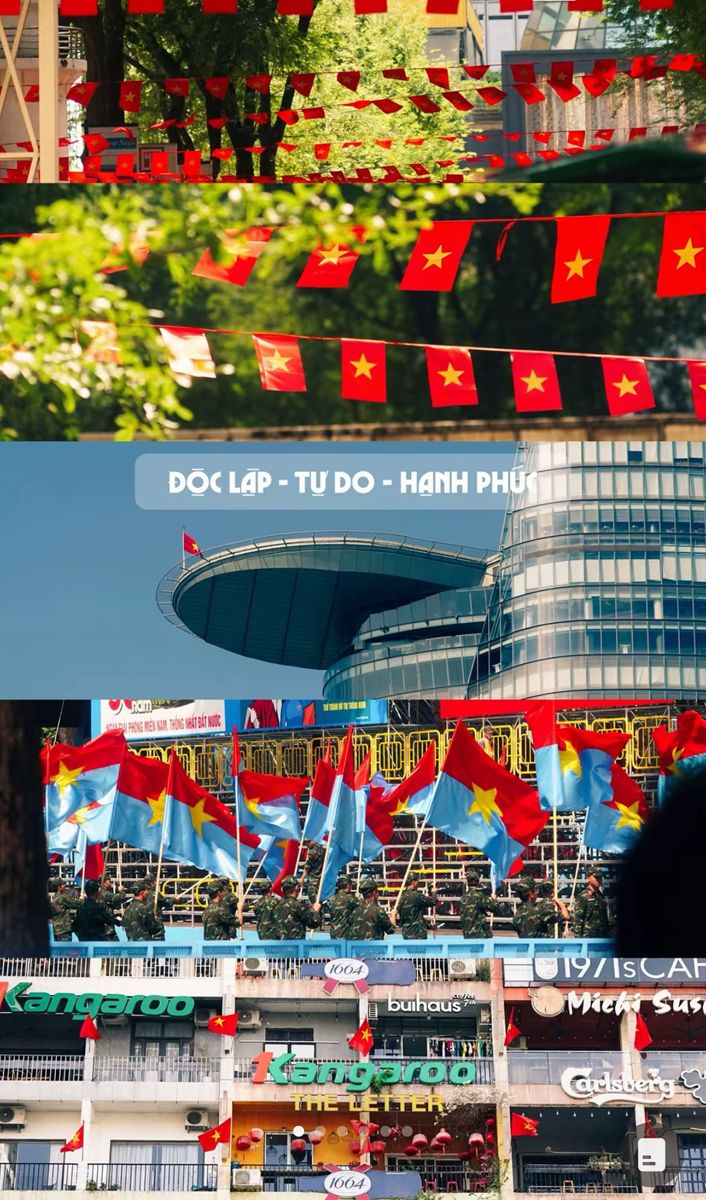 ticoiiiiii's tweet photo. Nice thing about Ian coming back to Vietnam, esp Hanoi, is it'll be very close to our National Day. It'll be even more since this year is 80th Anniversary, there'll large scale parades - even bigger than the recent 50th anni VN Reunification.
We call these day 'National Concert' https://t.co/aISos2vRDu