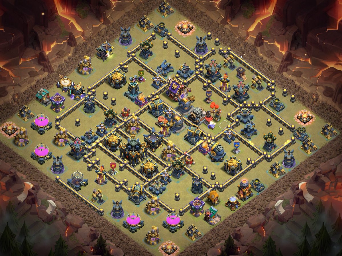 Sadly did not make it into stage 3, I‘ll work much harder for next month. 💔

Ty for your trust <a href="/RNG_x_Guerrilla/">☠️𝐑NG⚔Guerrilla☠️</a> !

🛠️ 5/7

CC: 1 furnace 1 ice 2rl
🔗 link.clashofclans.com/en?action=Open…