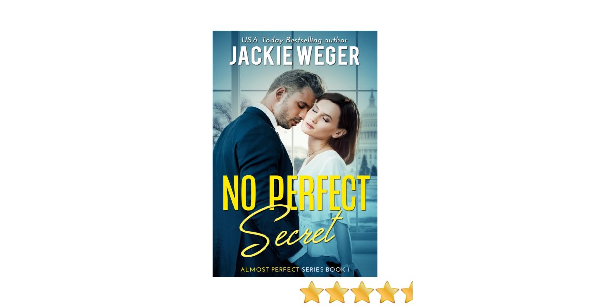 GreatBookDeal's tweet image. $0.99 Today!
Intriguing and Suspenseful Romantic Mystery, "No Perfect Secret" by USA Today Bestselling Author Jackie Weger!
READ MORE! greatbooksgreatdeals.com/blog/072125 #GreatBookDeal #Romance #Mystery