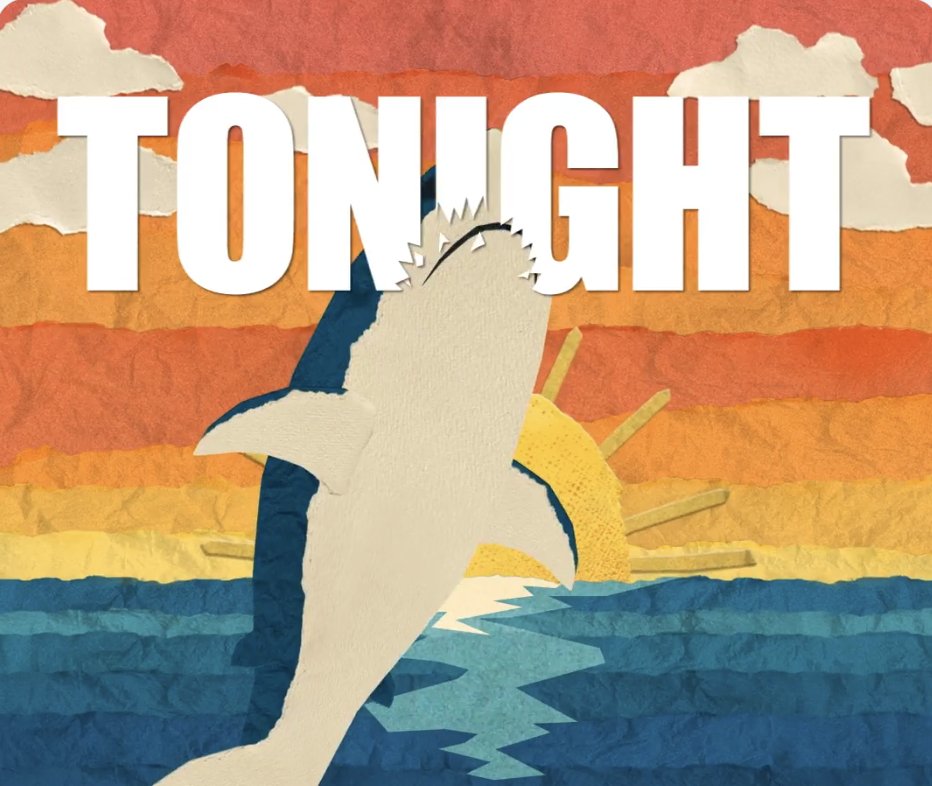 TVTango's tweet image. 🌟IT'S SHARK WEEK! Watch tonight #SharkWeek #SharkWeek2025 @Discovery @SharkWeek 🦈8pm: GREAT WHITE SEX BATTLE; 9pm: JAWS VS MEGA CROC w/@DrGuttridge; 10pm: IN THE EYE OF THE STORM: SHARK STORM About/Full Schedule, Photos & More: bit.ly/44Y17H1
