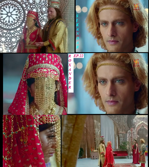 vericamiha86738's tweet photo. the most exited moment of mere jodie numb1 ..#roxander wedding! they re so beautiful 😌😍#alex loves her that deeply that he wanted to wedd her with rituals of her people 😍#aparnahit 4ver #rohitpurohit #armaanpoddar #alexandar #alexandarthegreat #aparnadixit #roxana https://t.co/z4lytWv7tN
