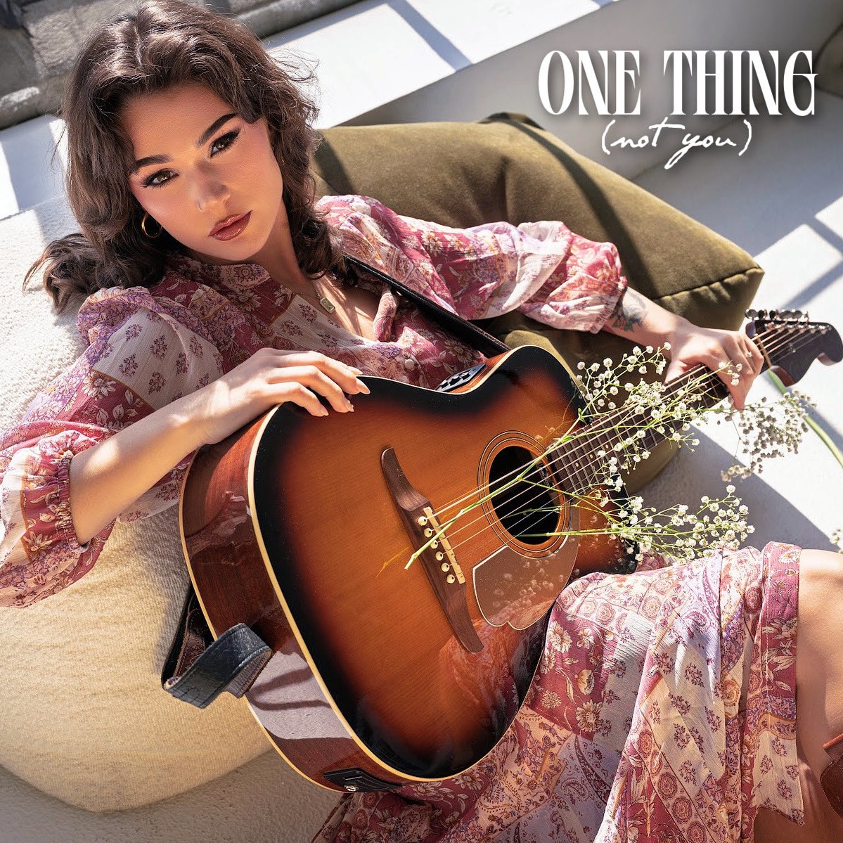 melabeeofficial's tweet image. ONE WEEK UNTIL RELEASE DAY.
Are you ready to hear One Thing (Not You) in its final form?!💃