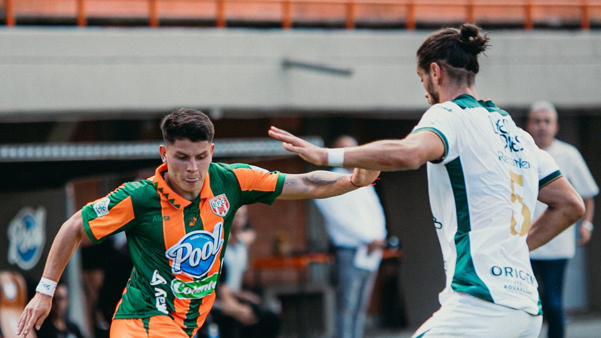 valenciamontoy2's tweet image. #Envigado y Cali no se hicieron daño e igualaron 0-0 en la segunda fecha de la Liga Betplay II-2025... 🎧🎧🎧🎧🎤🎤🎤🎤⚽⚽⚽⚽⚽
@Alternativa985