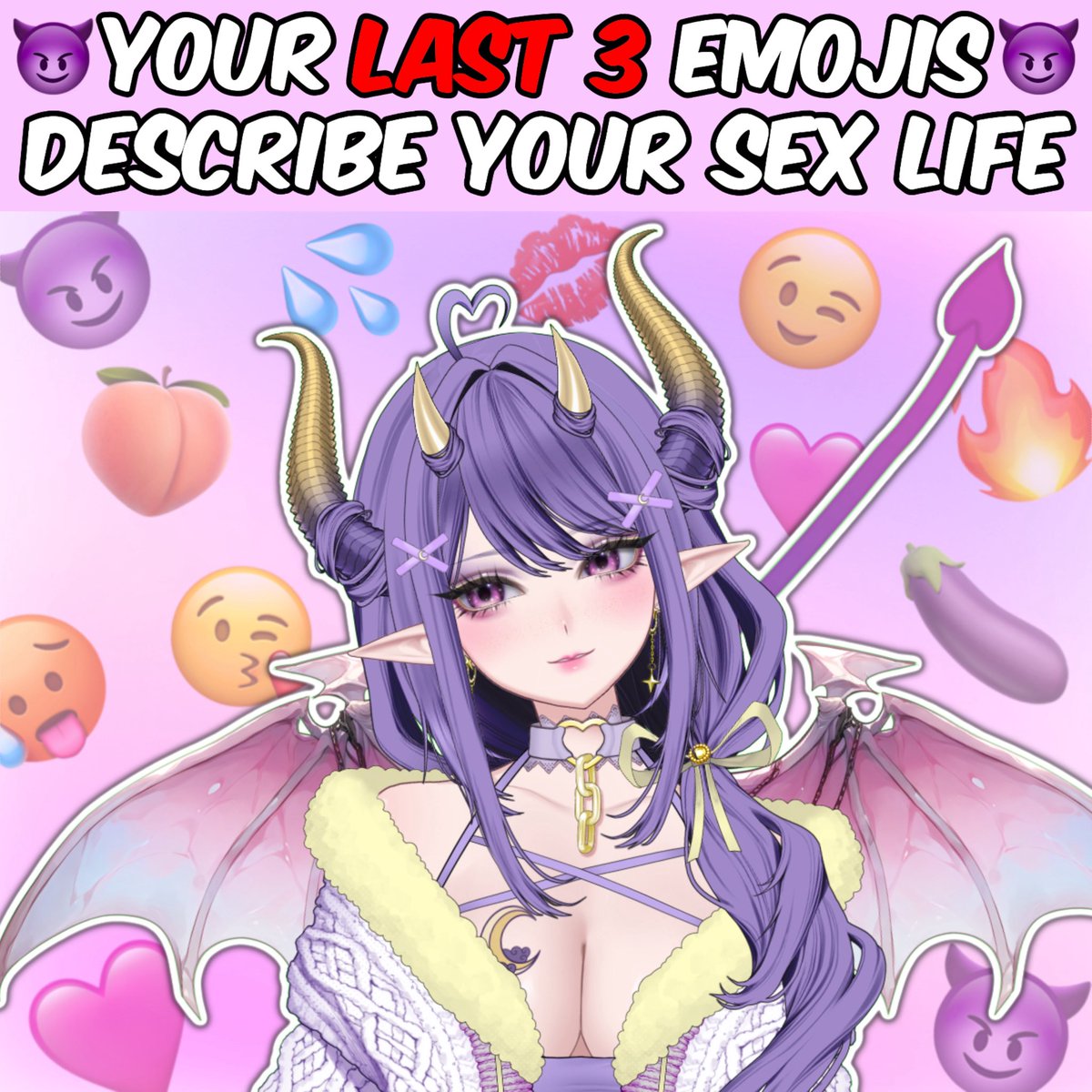 LunaMeiVT's tweet image. What are yours?👀