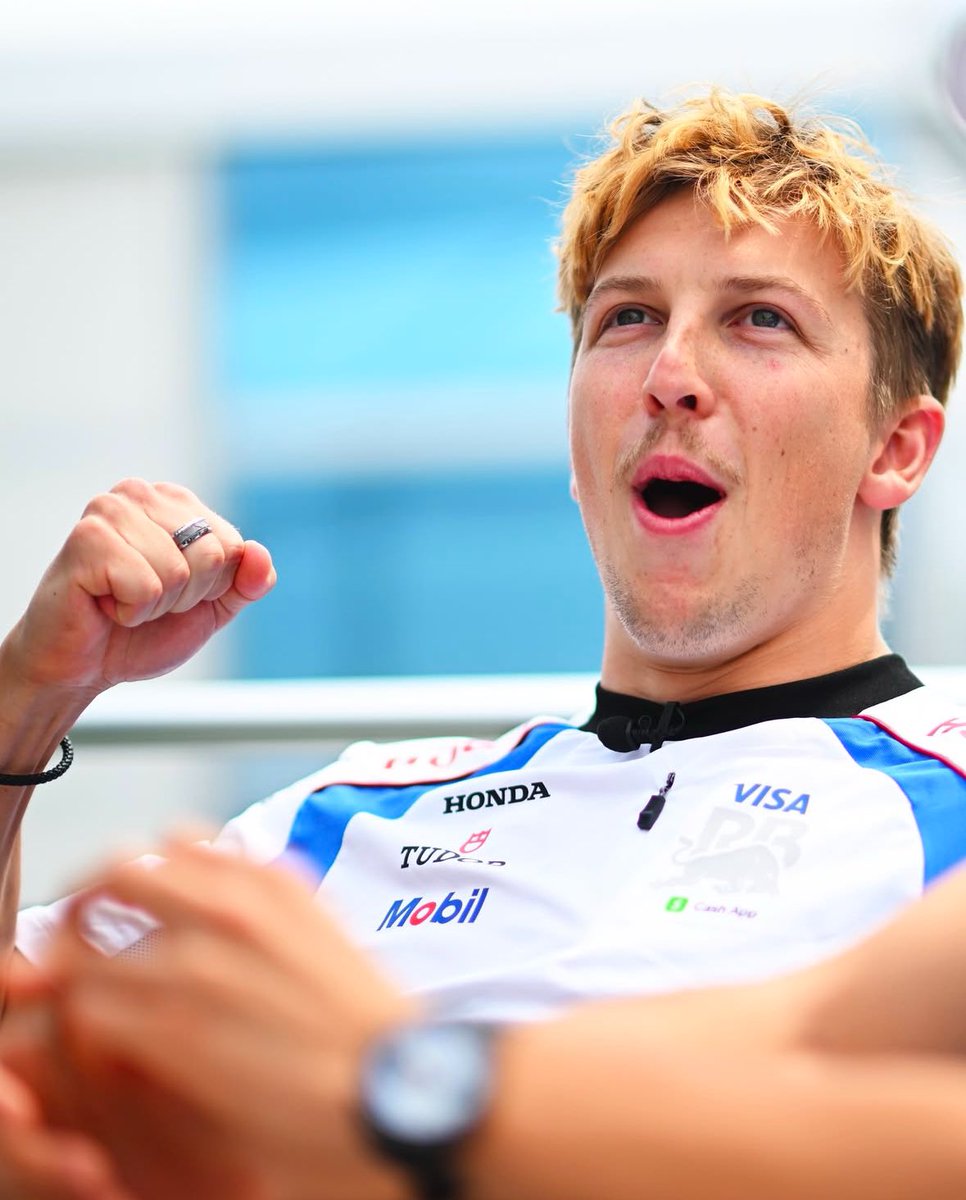 LL30Daily's tweet image. Race week!!!
