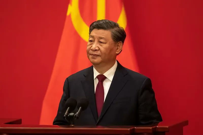 BDCryptoGuru's tweet image. 🚨 BREAKING: XI JINPING SAYS CHINA TO LEGALIZE AND TO BUY $100B OF $XRP FOR THEIR CRYPTO STRATEGIC RESERVE
$10 IS IMMINENT 🦅