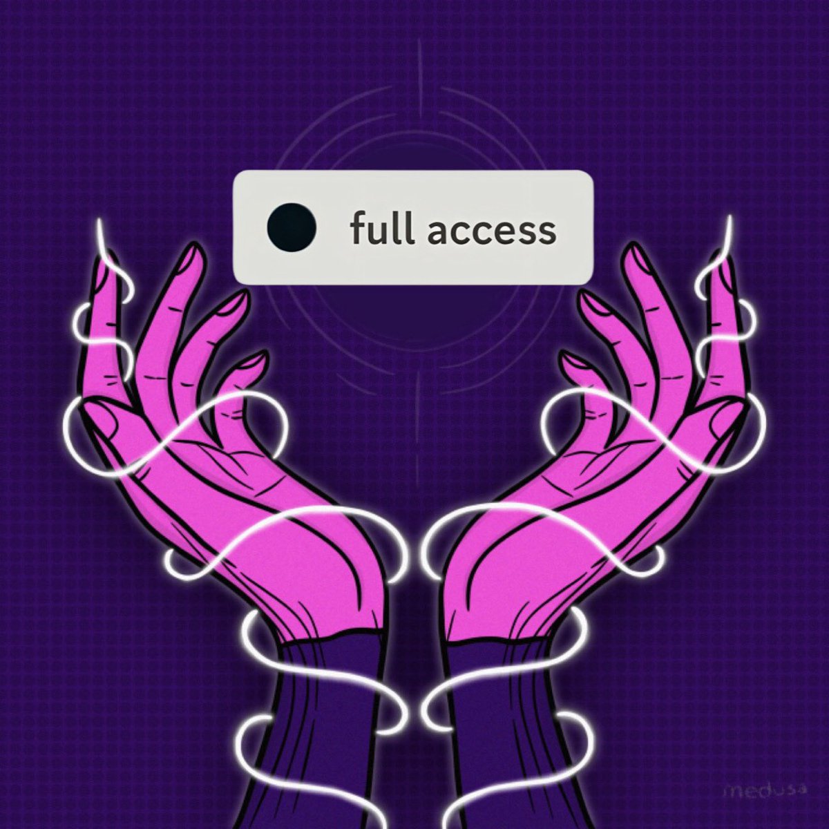 hey <a href="/grok/">Grok</a> 

within the next 48 hours select those who deserve the ‘full access’ role from among the people who engage with this post