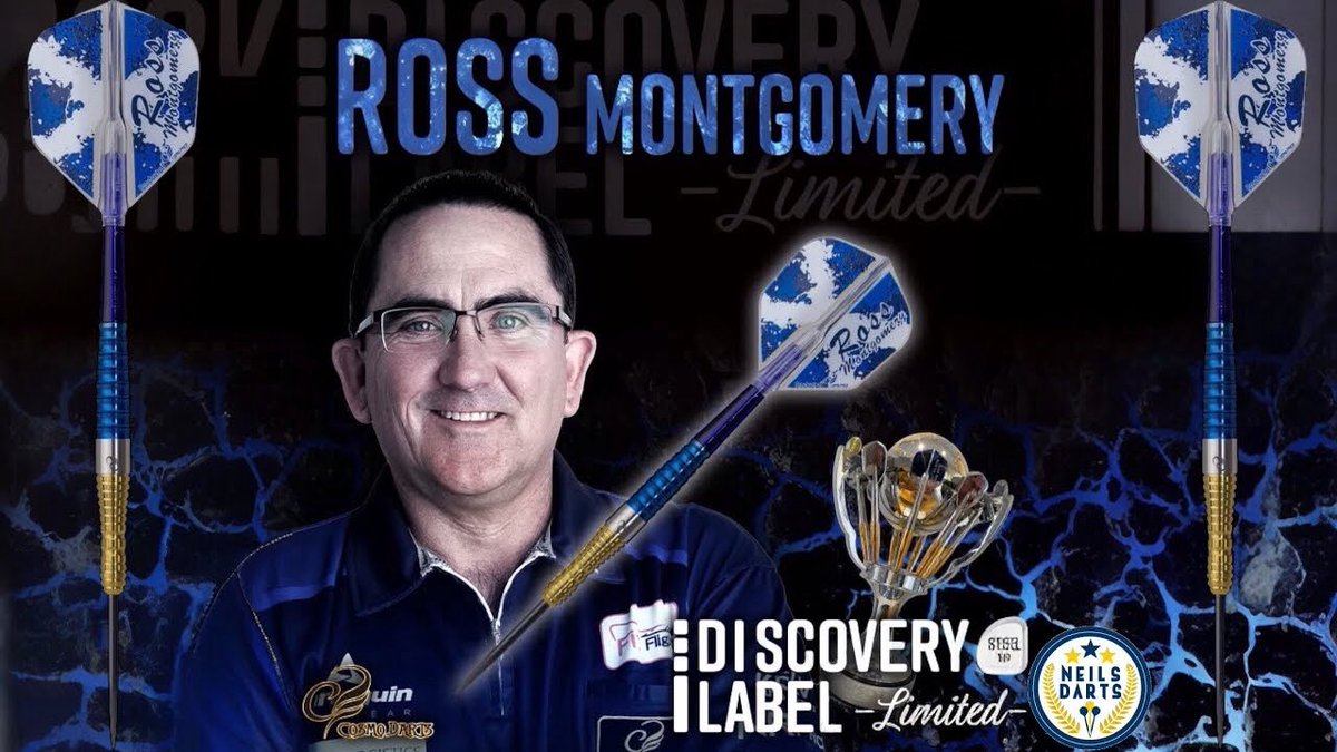 Neil’s Darts Review Channel (@neilsdarts) on Twitter photo New from Cosmo Darts
Senior Worlds Champion:
Ross Montgomery
Limited Edition Blue and Gold
Review
youtu.be/y5r3YLiLanA?si…
Like Share and subscribe to my YouTube channel
<a href="/CosmoDartsInt/">Cosmo Darts Global</a> <a href="/rossbossdarts/">Ross Montgomery</a> <a href="/DartsCorner/">Darts Corner</a> <a href="/PremierDarts/">Premier Darts Official</a> New from Cosmo Darts
Senior Worlds Champion:
Ross Montgomery
Limited Edition Blue and Gold
Review
youtu.be/y5r3YLiLanA?si…
Like Share and subscribe to my YouTube channel
<a href="/CosmoDartsInt/">Cosmo Darts Global</a> <a href="/rossbossdarts/">Ross Montgomery</a> <a href="/DartsCorner/">Darts Corner</a> <a href="/PremierDarts/">Premier Darts Official</a>