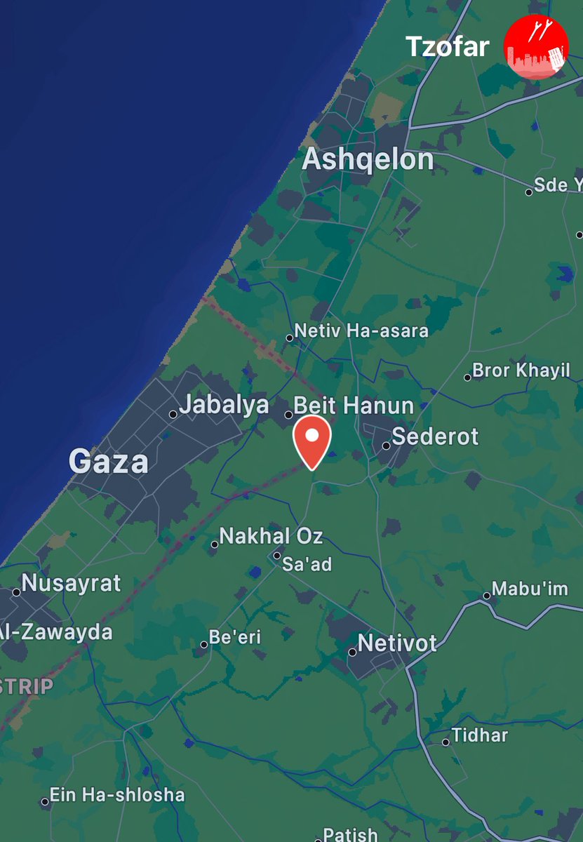 noatishby's tweet image. BREAKING: Rocket sirens are ringing in southern Israel near the Gaza border.