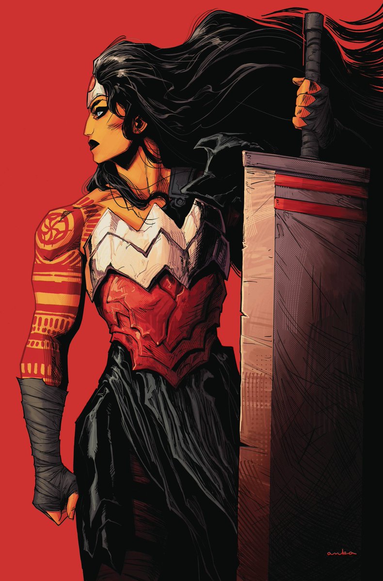 OKComics's tweet image. Four DC Absolutes! In one week!
okcomics.co.uk/pages/whats-new