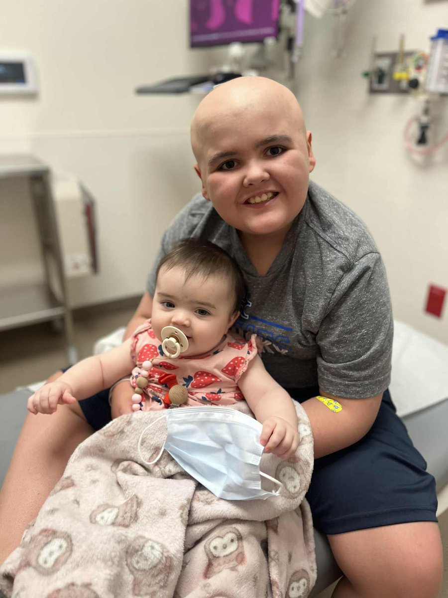 CrystalCole47's tweet image. Grey update!!
Gabby said all his labs looked good!
The drs told Gab Greyson is doing great! They have no concerns!