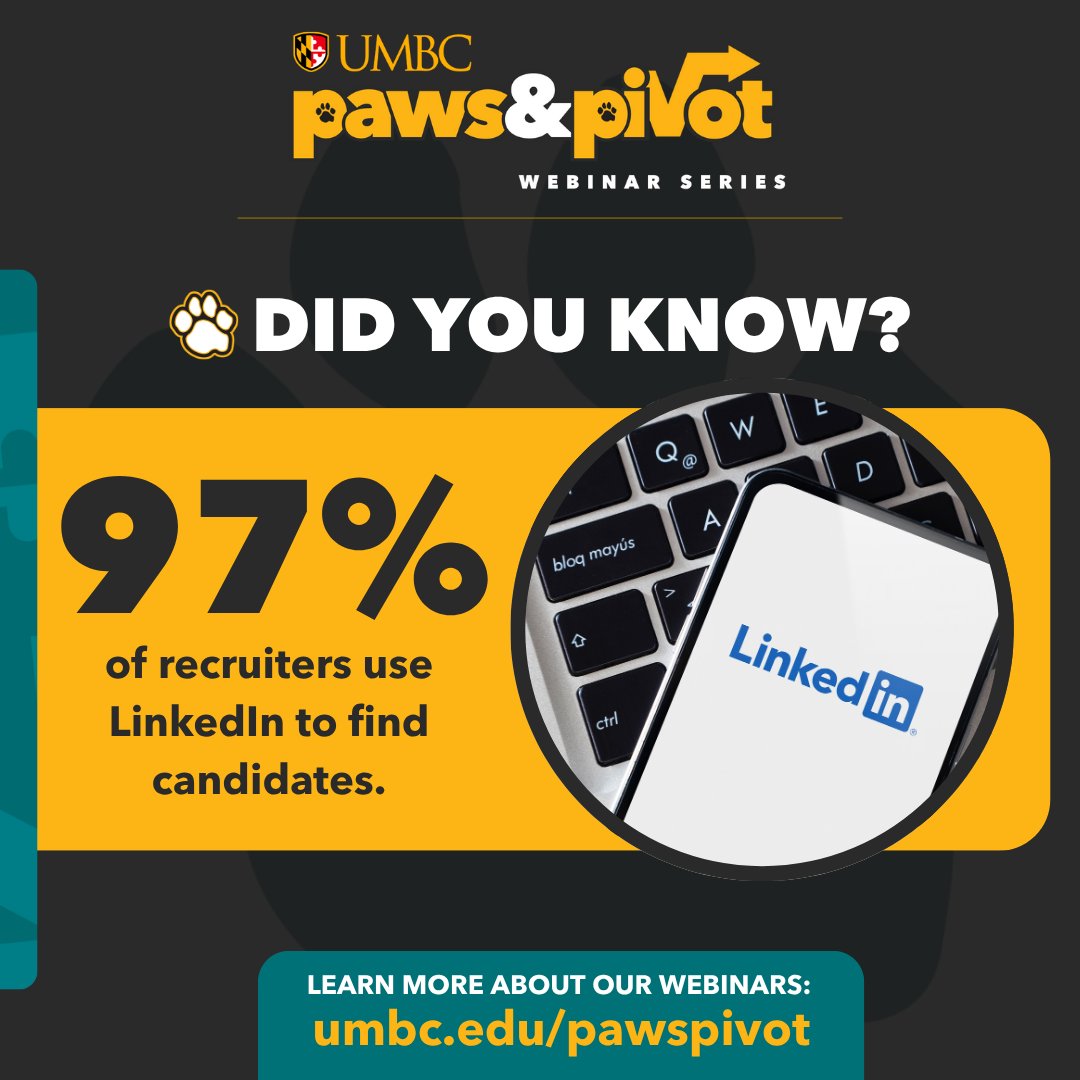 Digital first impressions matter. If you’re looking to level up in your career, establishing a strong LinkedIn presence can attract recruiters attention before even reviewing your resume.

With 97% of HR and staffing professionals searching for candidates on LinkedIn, optimizing
