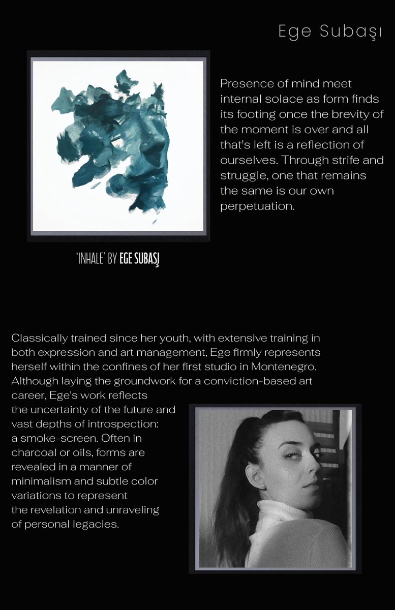 PlumpFun's tweet image. This year , and for many years to come , I will be focused on getting Art from Web3 into the atmosphere . Telling the story of the Art and the Artist .
OLIT is an Art project .
The Gallery of Foster .