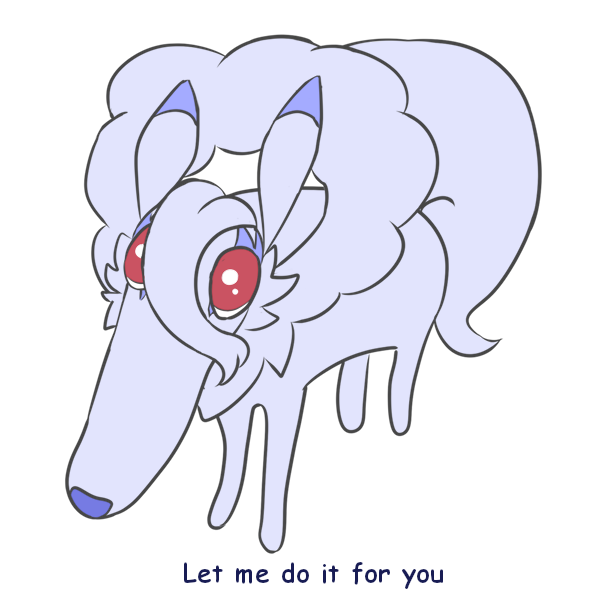 Calcitehead's tweet image. I realised that there is a not insignificant portion of my Digimon art that is just shitposts