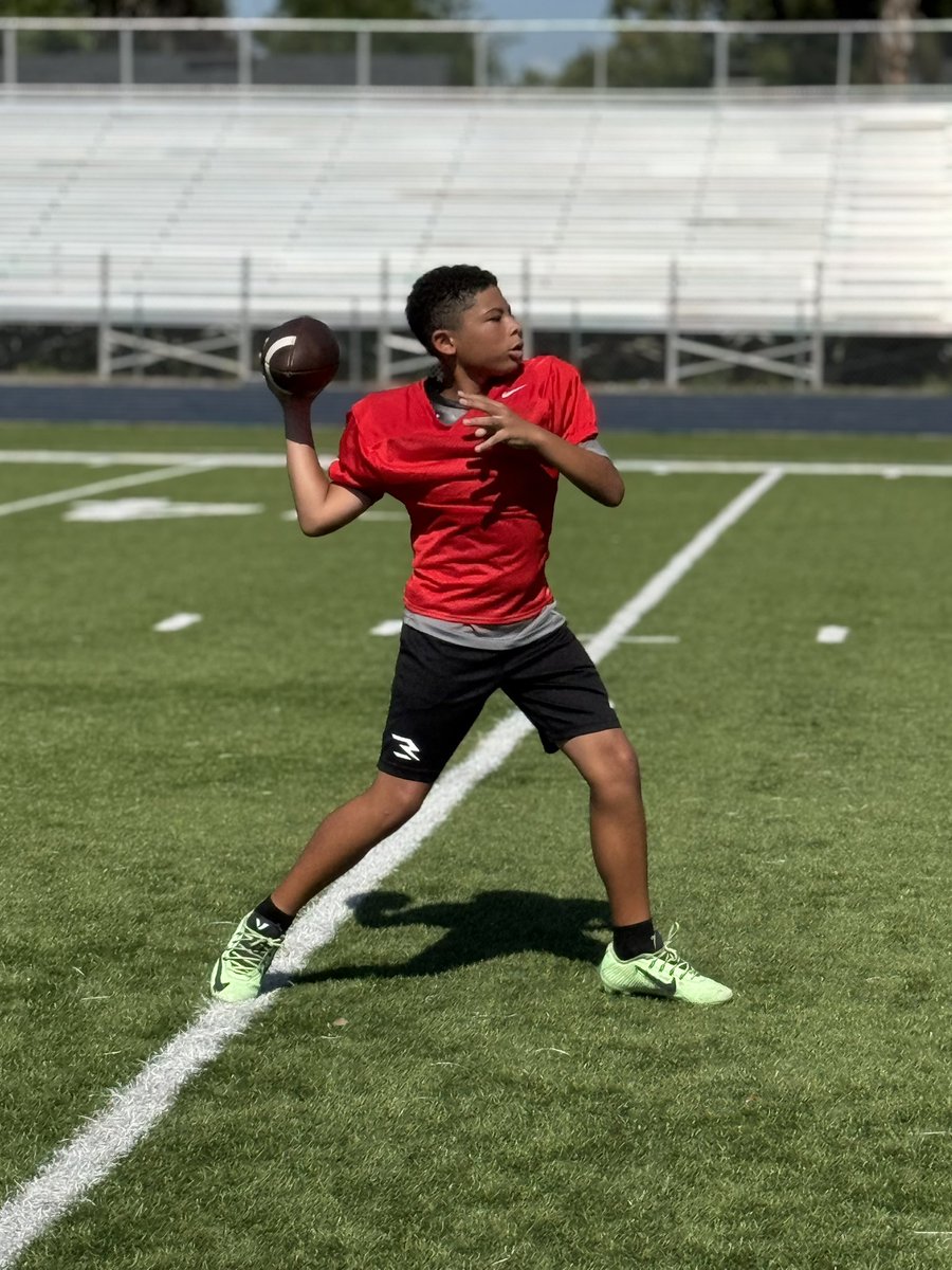 miles_flash's tweet image. Thank you for the work this morning @Coach_Kruz getting in season shape! @lions_popwarner