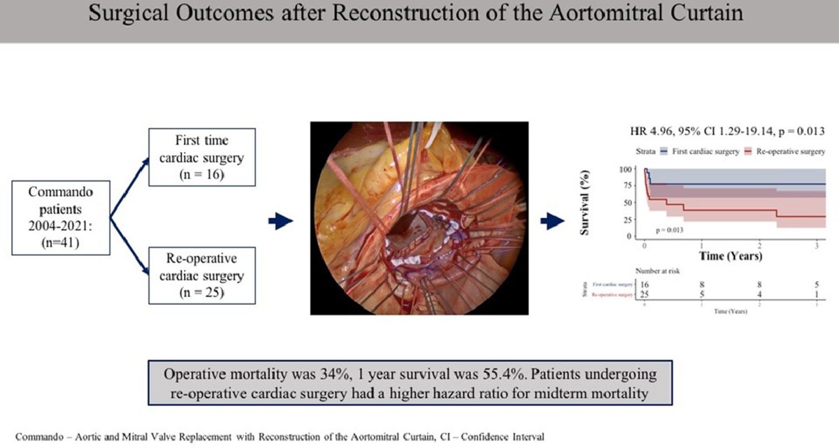 AATS (@aatshq) on Twitter photo The 11th most read AATS Journals article from 2024 is on Surgical Outcomes After Reconstruction of the Aortomitral Curtain from researchers at <a href="/KECKSchool_USC/">Keck School of Medicine of USC</a>. Read now in Seminars in Thoracic and Cardiovascular Surgery: doi.org/10.1053/j.semt… The 11th most read AATS Journals article from 2024 is on Surgical Outcomes After Reconstruction of the Aortomitral Curtain from researchers at <a href="/KECKSchool_USC/">Keck School of Medicine of USC</a>. Read now in Seminars in Thoracic and Cardiovascular Surgery: doi.org/10.1053/j.semt…