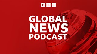 bbcworldservice's tweet image. Aid agencies say the Israeli military's ground and air assault on Deir al-Balah in central Gaza has intensified. Also: air force jet crashes into a school in Bangladesh, and a camel learns to walk again with false leg. 🎧 #GlobalNewsPod bbc.in/4odY6eC