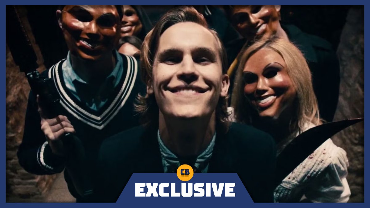ComicBookNOW's tweet image. The creator of #ThePurge confirms that #PeteDavidson wrote a script for a comedic sequel (but will it ever get made?) comicbook.com/movies/news/th…