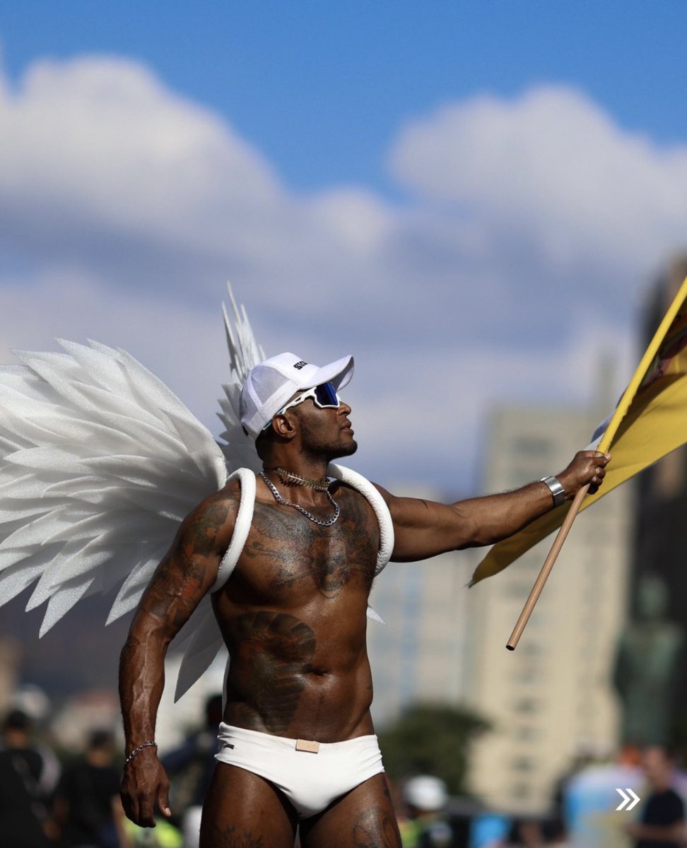 26 parada de BH e no sigilo tava lá