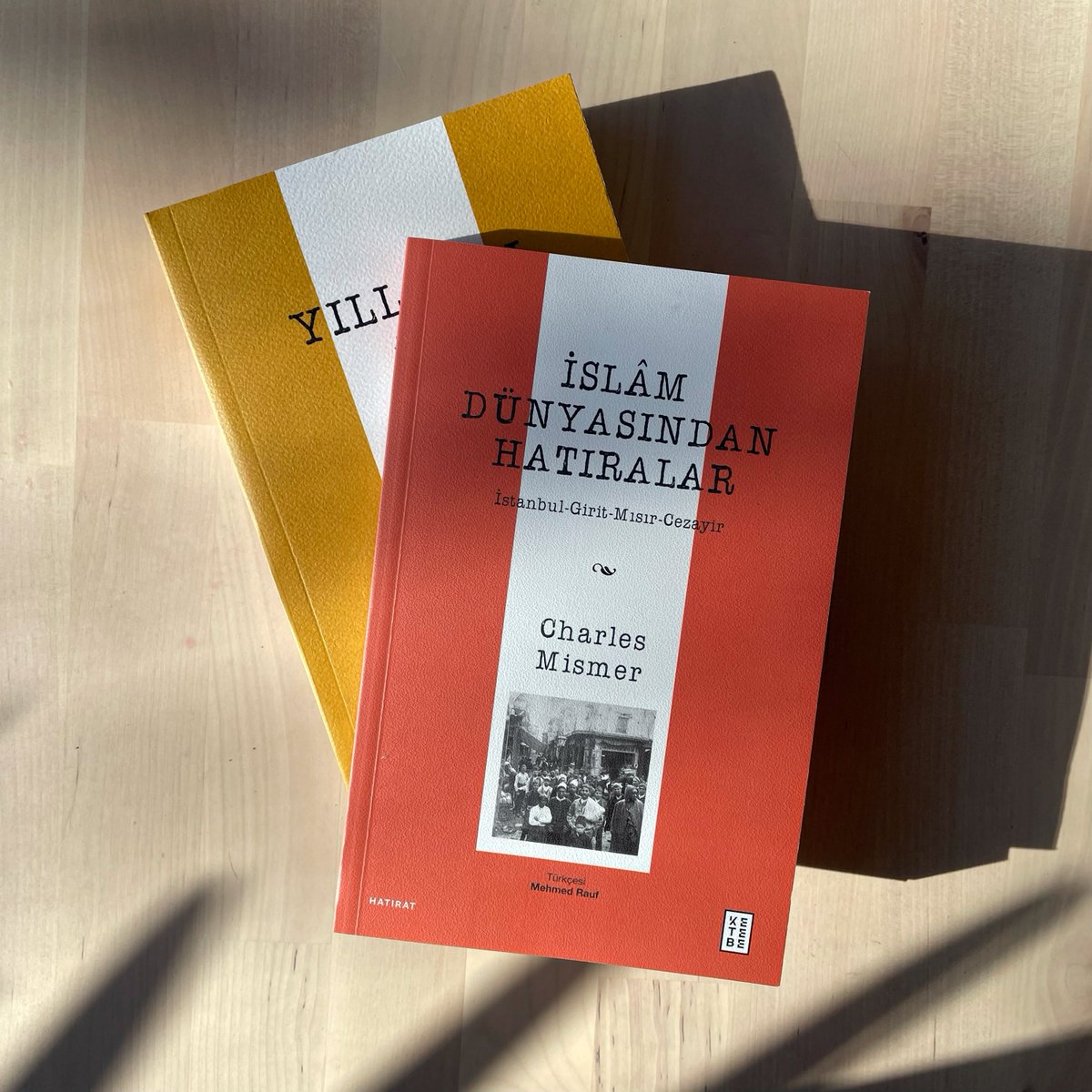 ketebe's tweet image. 📕 İslâm Dünyasından Hatıralar, Osmanlı’nın en uzun yüzyılını kilit merkezlerde önemli aktörlerin yakın çevresinde bulunmuş bir Fransız’ın satırlarından okuma imkânı sunuyor.