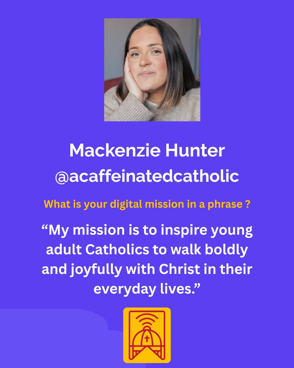 CatholicBuzz's tweet image. Our team is praying for the digital missionaries and influencers attending the Jubilee next week. Join us in supporting @KatiePMcGrady and Mackenzie Hunter as they join the hundreds of participants in Rome🙏
@VaticanNews