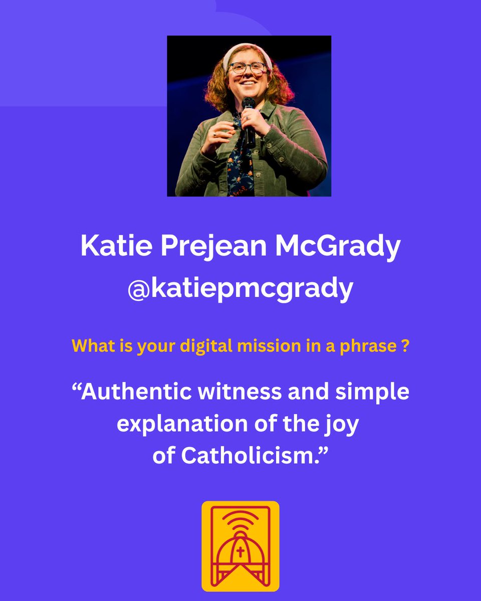CatholicBuzz's tweet image. Our team is praying for the digital missionaries and influencers attending the Jubilee next week. Join us in supporting @KatiePMcGrady and Mackenzie Hunter as they join the hundreds of participants in Rome🙏
@VaticanNews