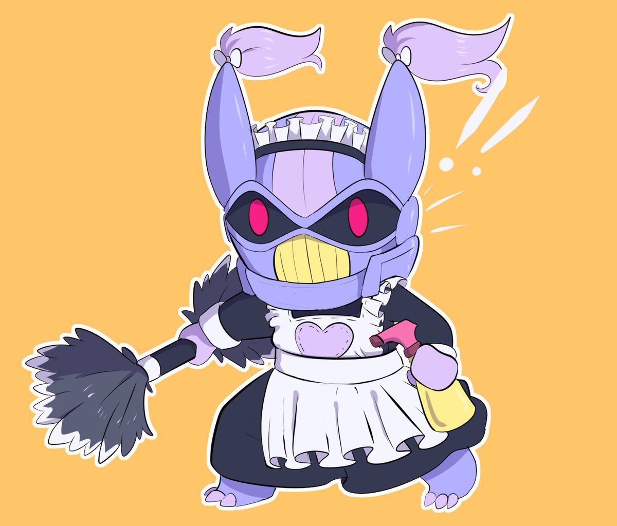 Calcitehead's tweet image. I realised that there is a not insignificant portion of my Digimon art that is just shitposts
