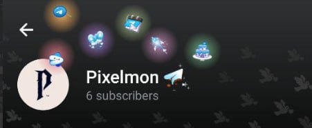 GiulioX🐉 $MON (@giulioxdoteth) on Twitter photo Launching the <a href="/Pixelmon/">Pixelmon 🔺</a> official channel on Telegram.
With our app games pushing live over the coming weeks expanding the channels by which we can speak to our current and future users is key, furhermore we are deep admirors of both Telegram as a product and TON as an ecosystem. Launching the <a href="/Pixelmon/">Pixelmon 🔺</a> official channel on Telegram.
With our app games pushing live over the coming weeks expanding the channels by which we can speak to our current and future users is key, furhermore we are deep admirors of both Telegram as a product and TON as an ecosystem.