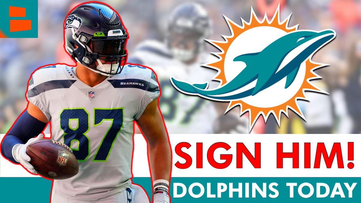 nic_rohloff's tweet image. The Miami Dolphins NEED to sign Noah Fant!
I explain why: youtube.com/watch?v=zwkcYZ…
@ChatSports