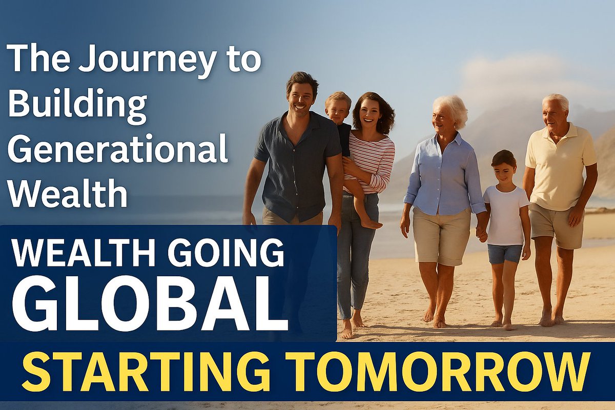 Don't miss this... I have some really exciting news! – youtu.be/HoGAZ6s52Ms

👉 Click the link below and grab your seat
🔗 wealthgoingglobal.com/join 
 
Let’s go global. Let’s build wealth. Let’s begin.

#WealthGoingGlobal #PassiveIncome #FinancialFreedom #InvestLikeTheTop1