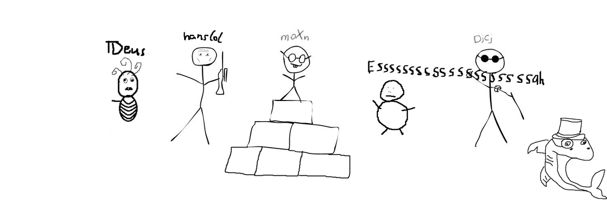 🆕 Neues Lineup - Gleicher Hunger 🦈

Mit frischer Energie und klarem Fokus starten die Haie in die kommende Saison der #DACHCSMasters. 

Lineup:
<a href="/moxNcs/">moxN</a> 
<a href="/Cj_Dj_elegant/">Dj_Cj</a> 
<a href="/EssahMimo/">Mimo ESSAH</a> 
<a href="/sonsofgaben/">sonsofgaben</a> 
<a href="/_TDeus/">Tom Deus</a> 

Wir sind bereit. Seid ihr es auch?

#beElegant #GoSharks