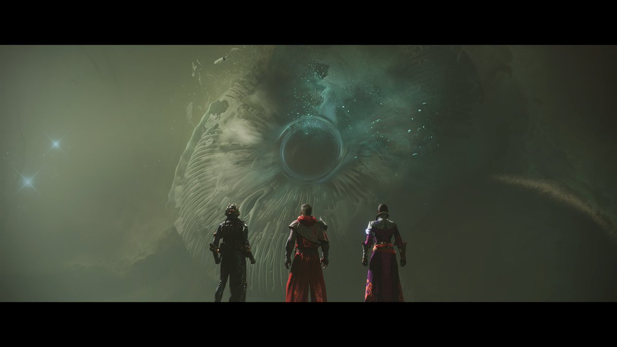 Vulffee's tweet image. Amazing story.  Well done, Bungie!