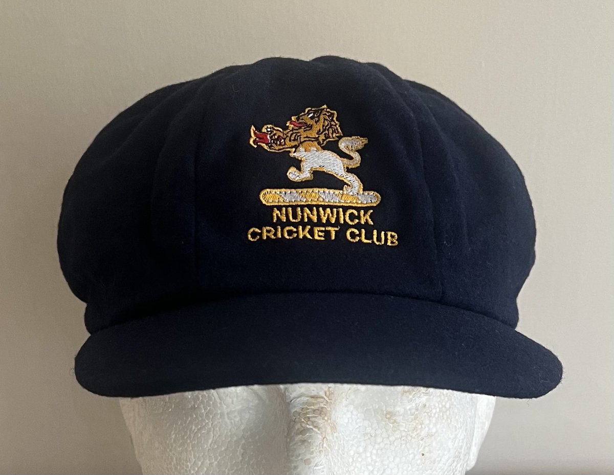 ⁦<a href="/NunwickCC/">Nunwick CC</a>⁩ navy Baggies