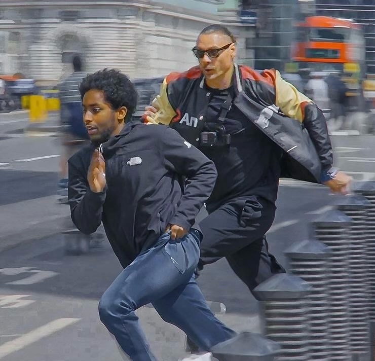 🇬🇧 Watch here-&gt;youtu.be/tz-e8oz3hjc

FLYING TO LONDON 🇬🇧 TO HUNT SCAMMERS [ARRESTED!]

What are your thoughts on this video? We had a BLAST making it. We love you squad, have a wonderful week!

FT: <a href="/JimBrowning11/">Jim Browning</a> <a href="/anydesk/">AnyDesk Software</a> <a href="/G9Agent/">Agent G9</a> <a href="/irlrosie/">irlrosie ⛈</a>