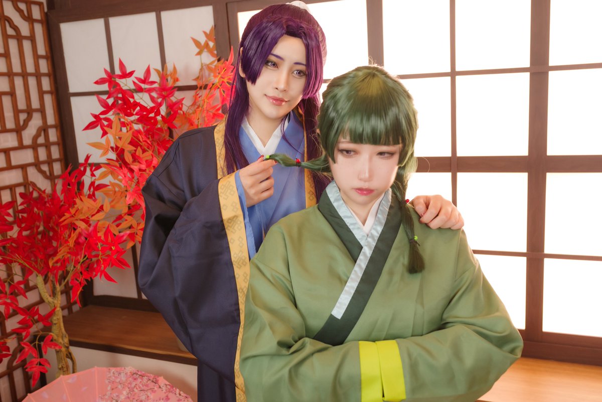 #薬屋のひとりごと  
💜<a href="/jyonimrm/">죠</a>
💚<a href="/jeong_siel/">정어리</a>
📸<a href="/liyuka/">룻 t</a>