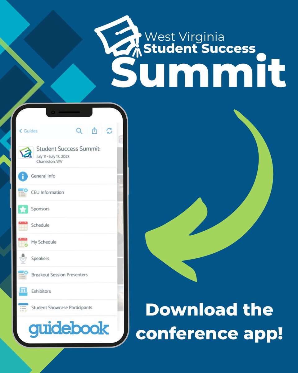Are you ready for 2025 Student Success Summit? Download our free app and access the schedule, connect with one another, receive key updates, and so much more. Join us at builder.guidebook.com/g/2025sss/.