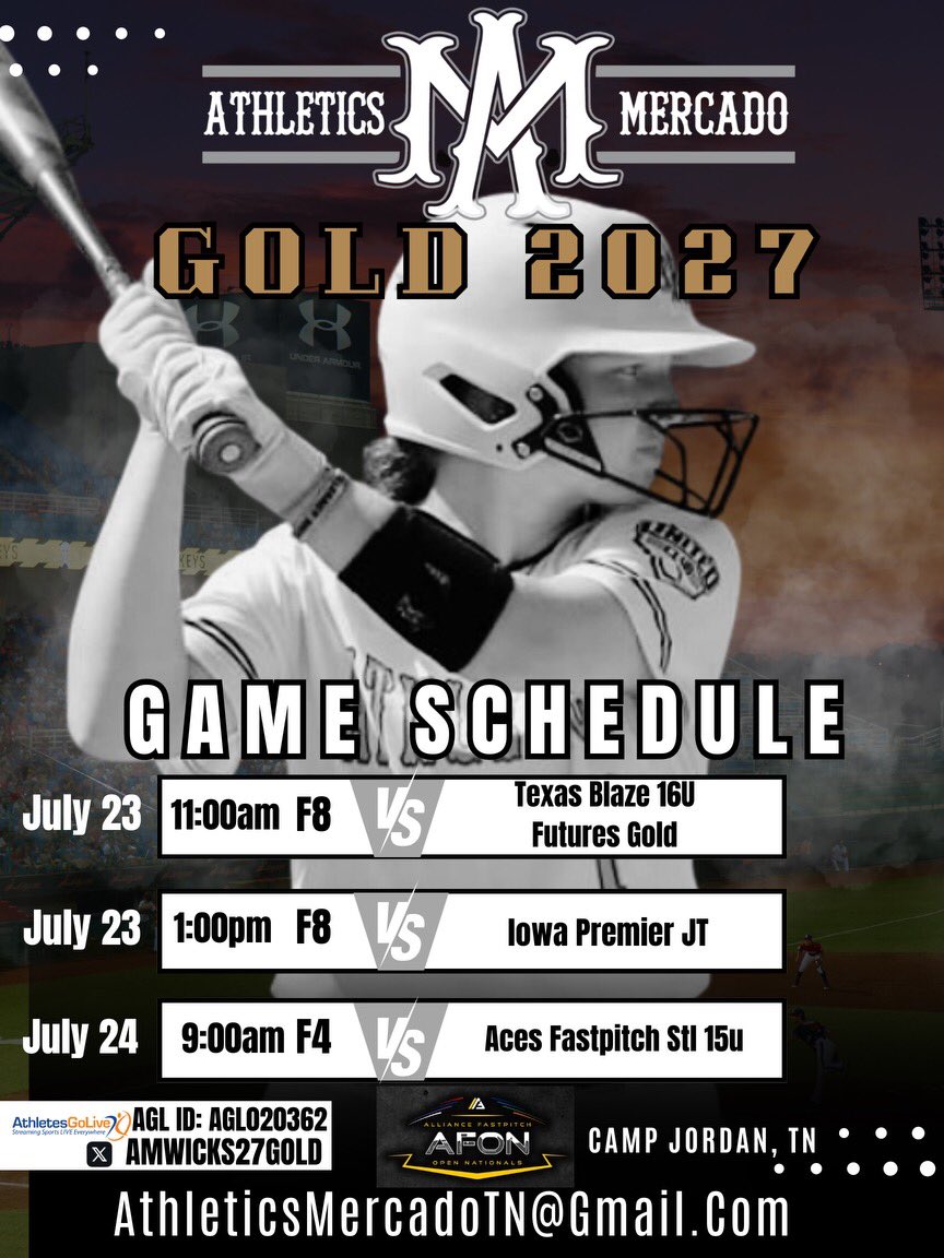 Headed to Chattanooga for the Alliances Open Nationals. Hope to see you there